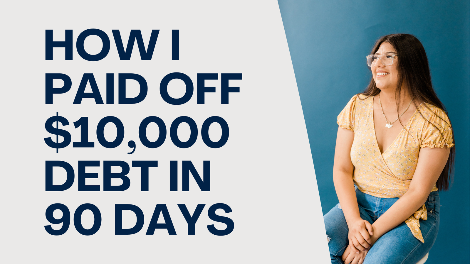 debt in 90days